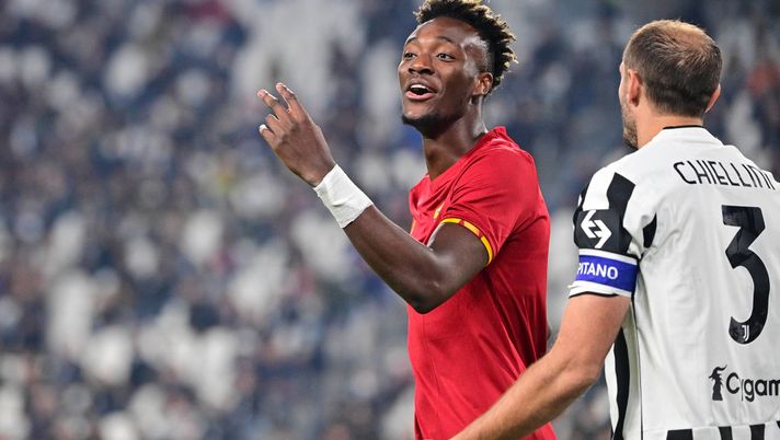 Giudice Sportivo, prima sanzione per Abraham. Cristante resta in diffida - immagine 1