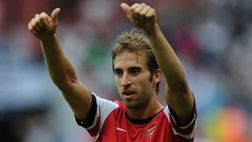 EX ROSSONERI: FLAMINI VICINO A LASCIARE L’ARSENAL