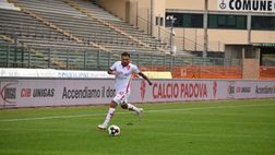 Padova-Trento, le pagelle. Chiricò e Ronaldo regalano ai biancoscudati tre punti d’oro