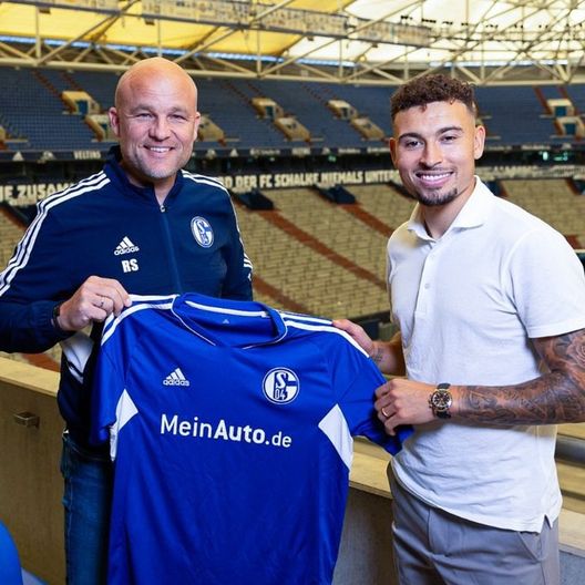La stessa numero 7 di papà: il figlio di Henrik Larsson allo Schalke a parametro zero- immagine 3