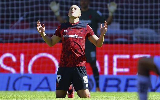 Messico, il terzino del Toluca gioca e fa il cantante evangelico- immagine 2