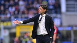 Precauzione Inzaghi, da qui alla fine serve tutta la rosa. Un cambio spiazza tutti