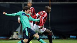 Seedorf: “Se esistono gli dei del calcio, sarebbe bello vedere Messi trionfare”