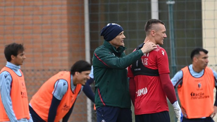 Bologna-Mihajlovic: incontro nel pomeriggio a Roma - immagine 1