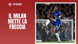 Mercato Milan – Chalobah, sorpasso sull’Inter: possibilità prestito oneroso
