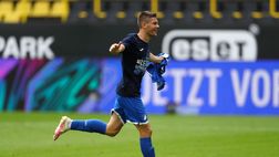 Kramaric occasione per la Serie A: fu vicino a Milan e Juve, adesso…