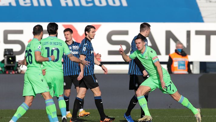 Atalanta-Lazio Atalanta-Lazio