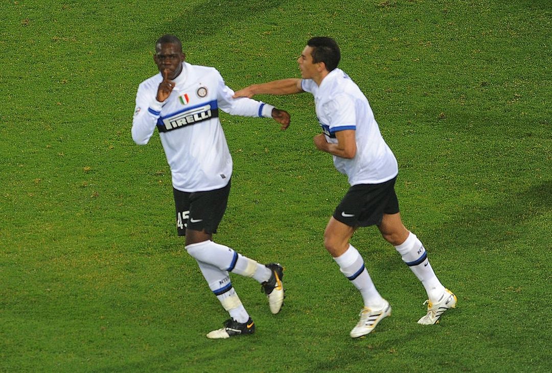  ... e l'esultanza polemica. 