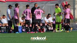 PALERMO-SALERNITANA, DUBBI E SCELTE DI FILIPPI: LE PROBABILI FORMAZIONI