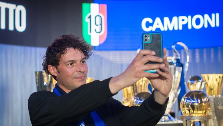 Inter, Mengozzi: “Stasera spero di uscire dal Meazza con poca voce perché…” - immagine 1