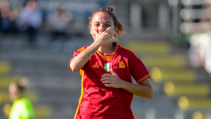 Femminile, Napoli-Roma 0-1: decide la rete di Giugliano nel primo tempo - immagine 1