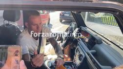La Roma torna a Trigoria per i test. I giocatori indossano il kit New Balance- FOTO