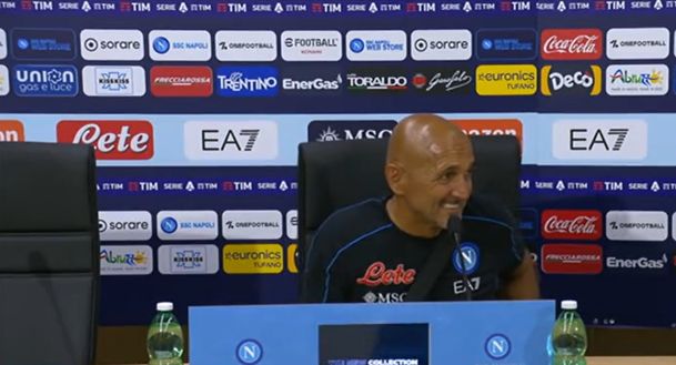 Spalletti in conferenza: “Dallo Spezia solo falli. Turnover? Qui giocano tutti”- immagine 2
