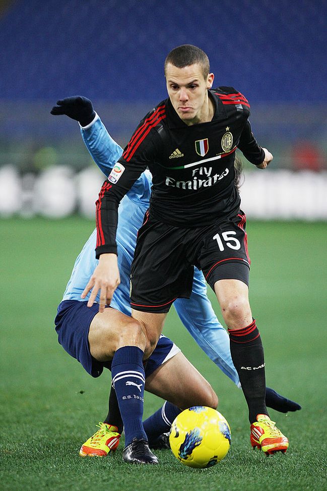 Ex Milan, Mesbah: “Ibra migliora tutti, anche me, quando mi fece vincere quella partitella…”- immagine 2