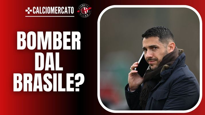 Geoffrey Moncada AC Milan Calciomercato Milan