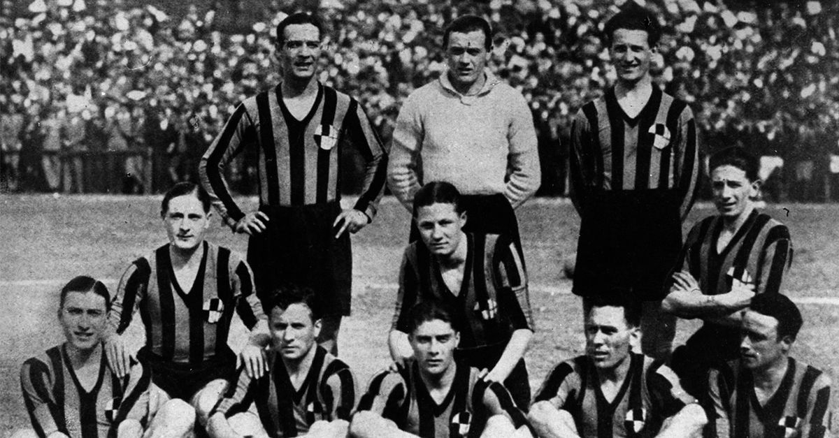 Chi Ha Vinto Il Primo Campionato Di Calcio Italiano