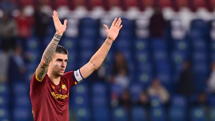 Mancini giura amore alla Roma, Spinazzola accelera: “Ora sono un leone” - immagine 1