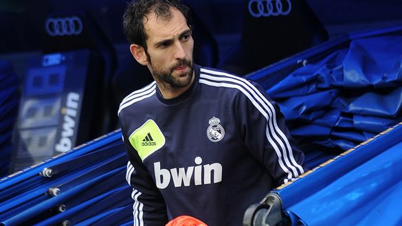 Diego Lopez (getty images) Diego Lopez (getty images)