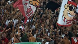 Bari-Genoa, scontri durante la gara al “San Nicola”: daspo per otto tifosi