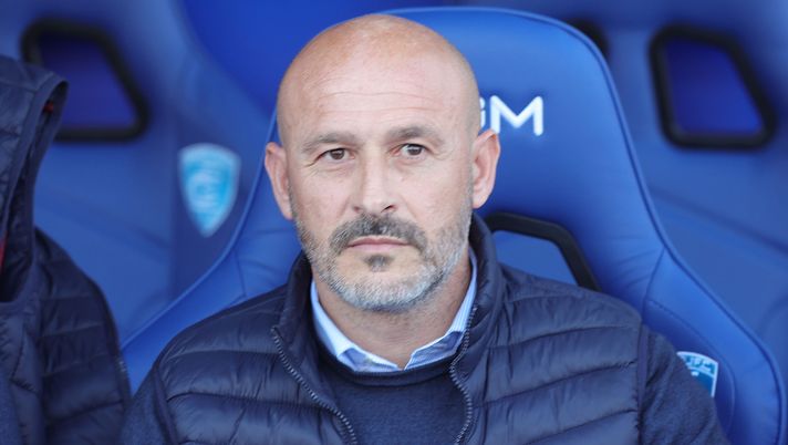 Italiano dalla sala stampa: “Sento e leggo troppi allarmismi, il nostro obiettivo…” - immagine 1