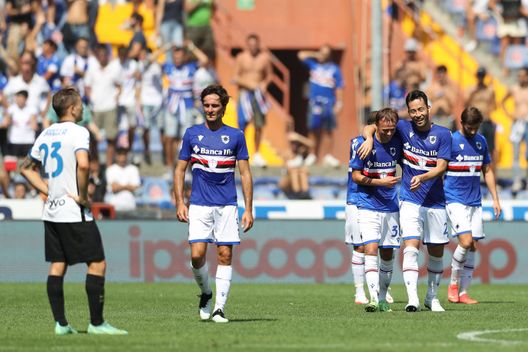 (Photo by FC Internazionale/Inter via Getty Images ) (Photo by FC Internazionale/Inter via Getty Images )