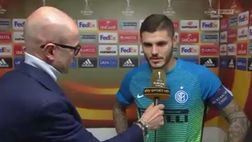 Icardi: “Prendiamo un gol e ci viene giù il mondo. Su De Boer…”