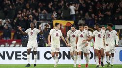 Torino, la giornata: allenamento in vista della Fiorentina, prove per Buongiorno