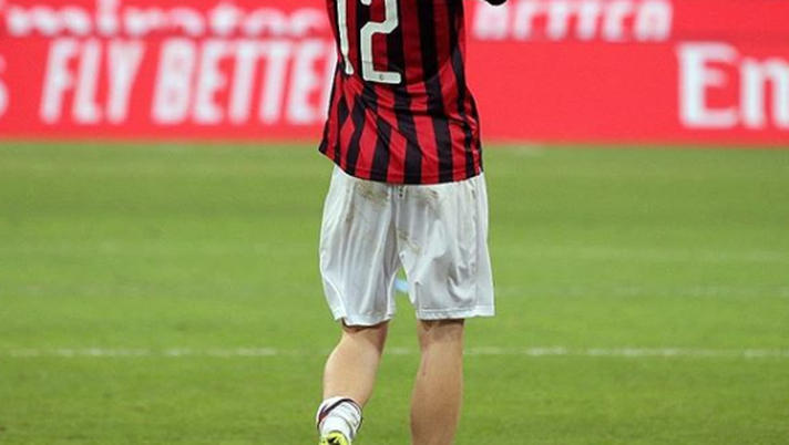 Andrea Conti, terzino del Milan, Instagram Conti 