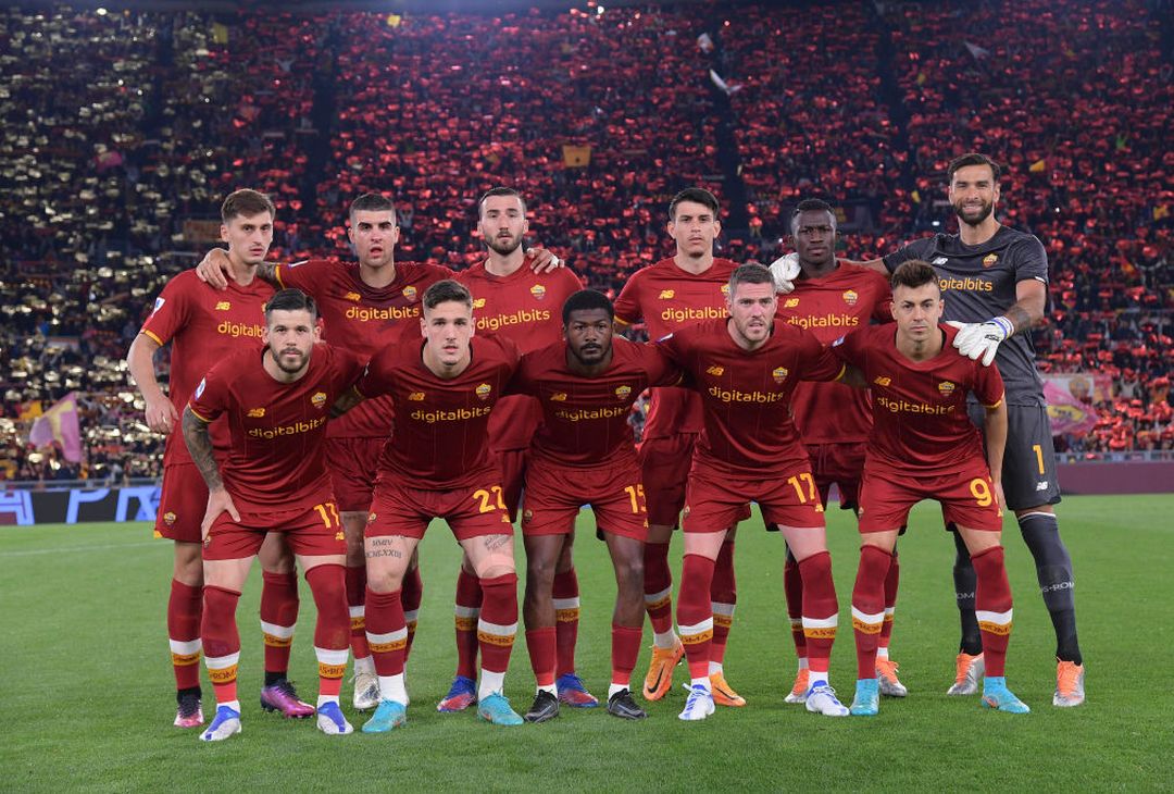 Roma-Bologna 0-0 – FOTO GALLERY- immagine 1