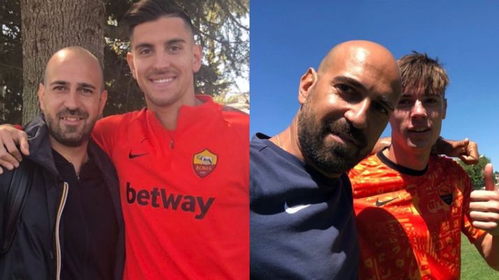 Maggesi (prep.atletico): “La pausa darà energia alla Roma. Pellegrini esemplare” Maggesi (prep.atletico): “La pausa darà energia alla Roma. Pellegrini esemplare” - immagine 1