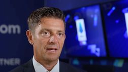 Giornalista insinua che Inter ha fatto cambiare arbitro col Verona. Rocchi: “Si va per vie legali”