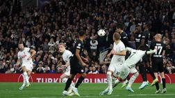 VIDEO / Tottenham-Eintracht Francoforte 3-2: gol e highlights