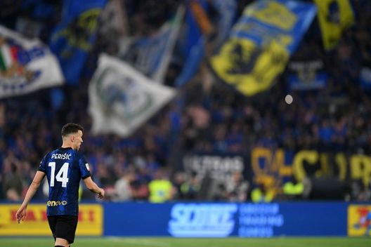 Getty Images Perisic Juventus Inter Coppa Italia