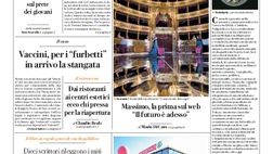 Prima Pagina, La Repubblica-Palermo: “Così ha ucciso Roberta. Un video incastra il fidanzato”