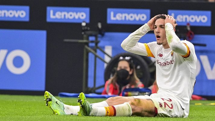Mou cambia: Veretout sì, Zaniolo no - immagine 1