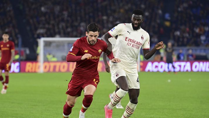 Roma Milan