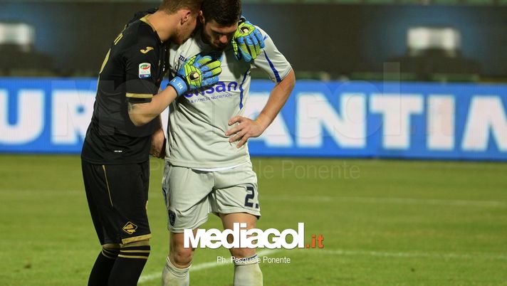 Pelagotti dopo Empoli-Palermo: “Piango da ieri sera per quattro motivi” Pelagotti dopo Empoli-Palermo: “Piango da ieri sera per quattro motivi”