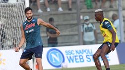 Ritiri Napoli, tra ieri e oggi visionati dallo staff di Spalletti – Repubblica