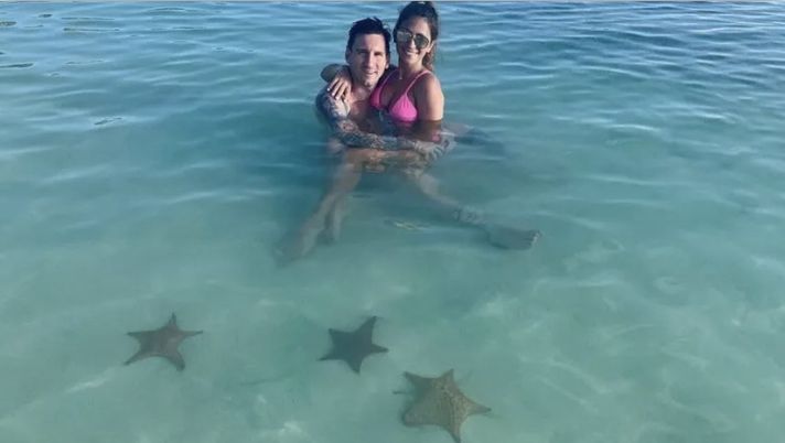 La terza stella già nel 2019: la premonizione di Antonela, la moglie di Leo Messi… - immagine 1