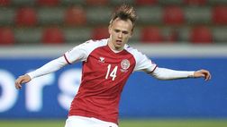 Calciomercato Milan – Damsgaard, la Samp non vuole contropartite
