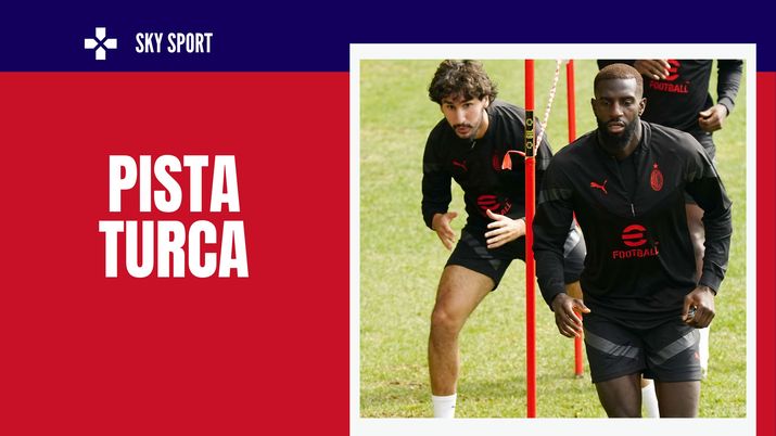 Calciomercato Milan - Si riapre la pista Demirspor per Bakayoko (getty images)