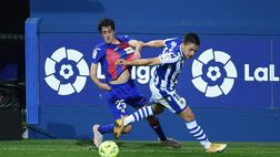 C’è il derby basco contro l’Eibar: ma va a rilento la prevendita dei tifosi Real Sociedad