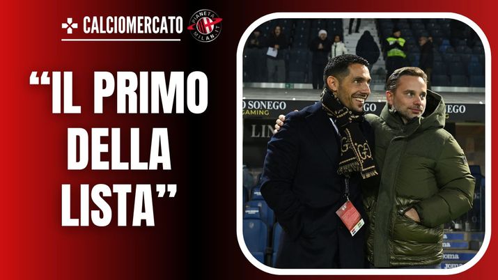 Calciomercato Milan - Geoffrey Moncada, Giorgio Furlani