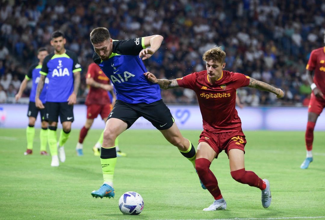 Tottenham-Roma 0-1 – FOTO GALLERY - Forzaroma.info - Ultime Notizie As ...