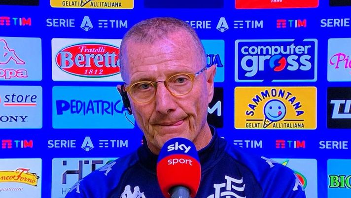 Andreazzoli: “Rigore clamoroso, lo avrebbe visto mio nipote di 4 anni. Cosa faceva il VAR?” - immagine 1