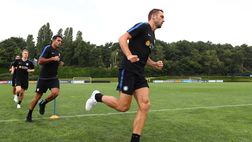 Social / Inter, Stefan de Vrij si presenta e manda un ringraziamento ai tifosi della Lazio