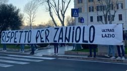 Dall’ironia da derby del rispetto laziale all’inseguimento sotto casa: Roma, è caos Zaniolo