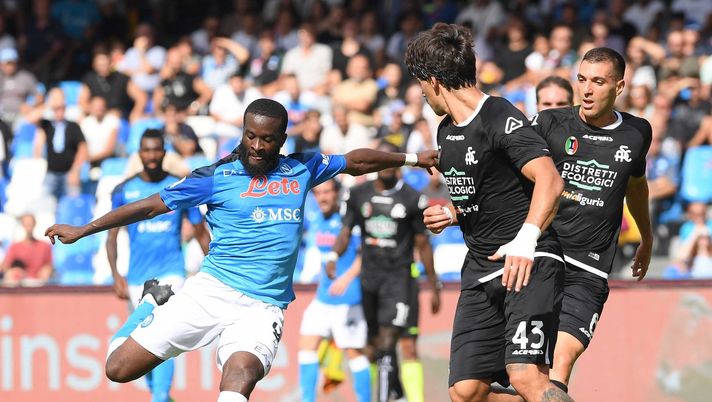 Bocciatura senza appello per Ndombele: Spalletti ne cambia due dopo un’ora di gioco - immagine 1