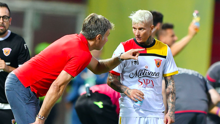 Benevento, la sorpresa Gyamfi e l’utilizzo di Ciciretti: le decisioni sulla formazione Benevento, la sorpresa Gyamfi e l’utilizzo di Ciciretti: le decisioni sulla formazione - immagine 1