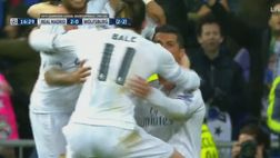 VIDEO / Chi lo ferma Cristiano Ronaldo? Stacco imperioso e Wolfsburg piegato
